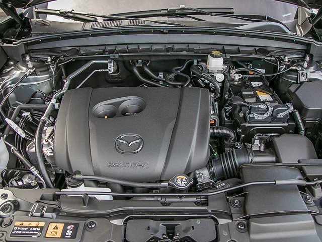2026 Mazda CX-5 GS-5