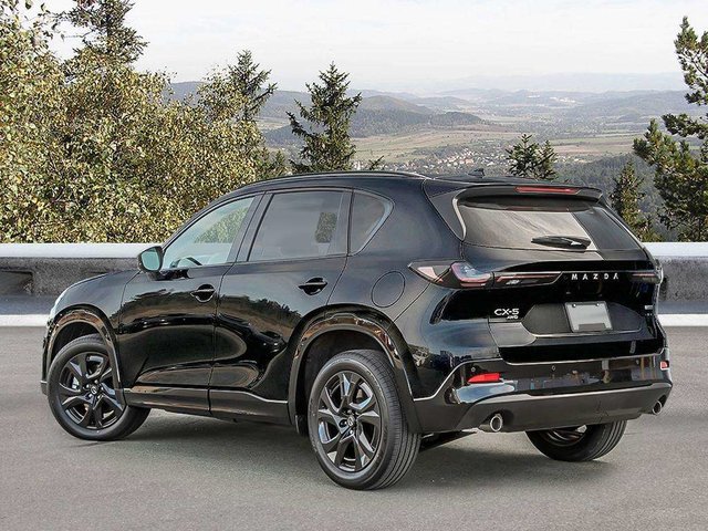2026 Mazda CX-5 GT-3