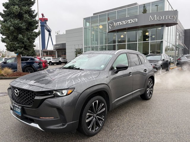 2024 Mazda CX-50 GT w/Turbo AWD-0