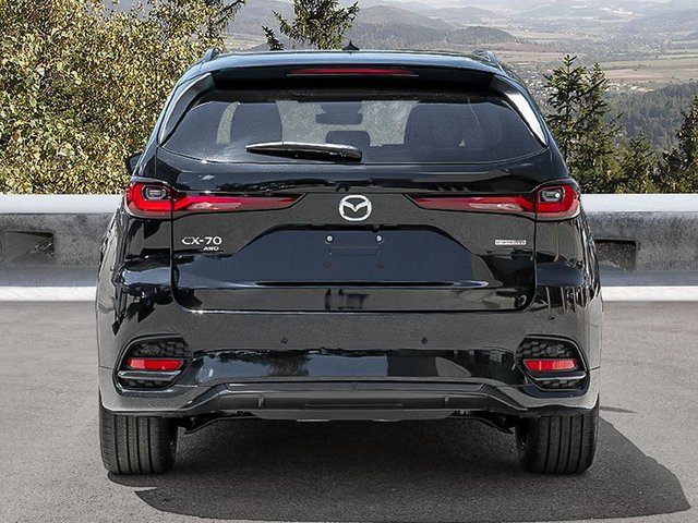 2025 Mazda CX-70 Mild Hybrid GT-P-4