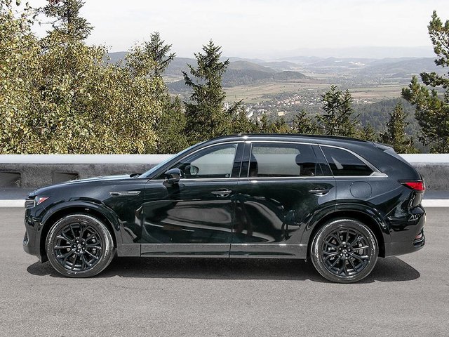 2025 Mazda CX-70 Mild Hybrid GT-P-2