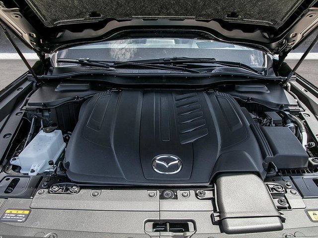 2025 Mazda CX-70 Mild Hybrid GT-P-5