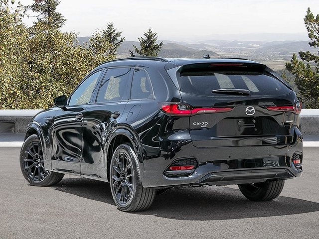 2025 Mazda CX-70 Mild Hybrid GT-P-3