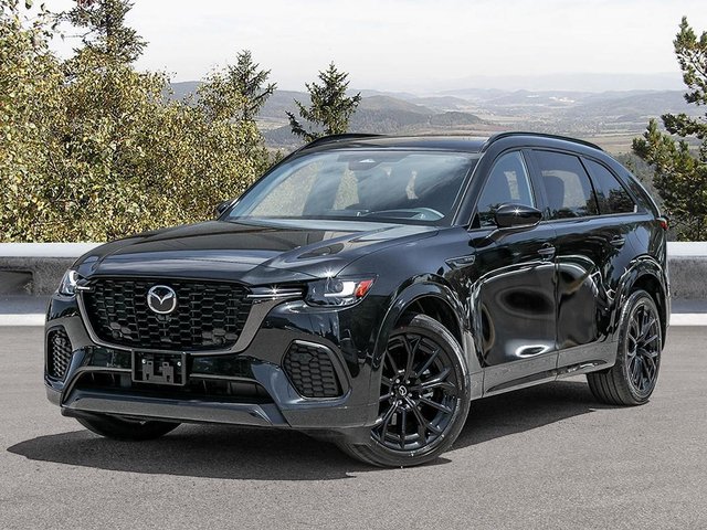 2025 Mazda CX-70 Mild Hybrid GT-P-0