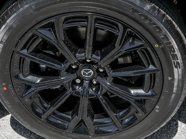 2025 Mazda CX-70 Mild Hybrid GT-P-7