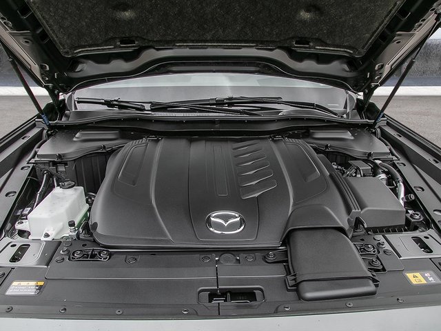 2025 Mazda CX-70 Mild Hybrid GT-P-5