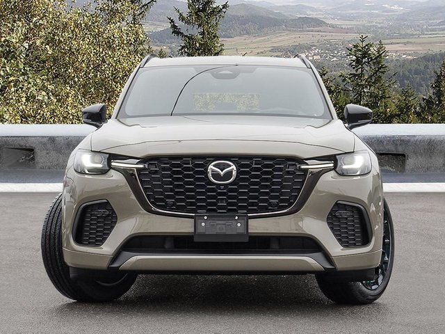 2026 Mazda CX-70 Mild Hybrid GT-1