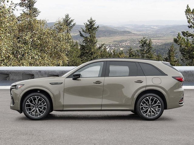 2025 Mazda CX-70 Plug-In Hybrid GT-2