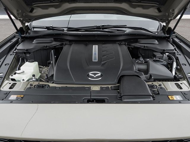 2025 Mazda CX-70 Plug-In Hybrid GT-5