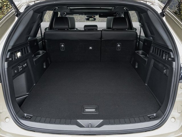 2025 Mazda CX-70 Plug-In Hybrid GT-6