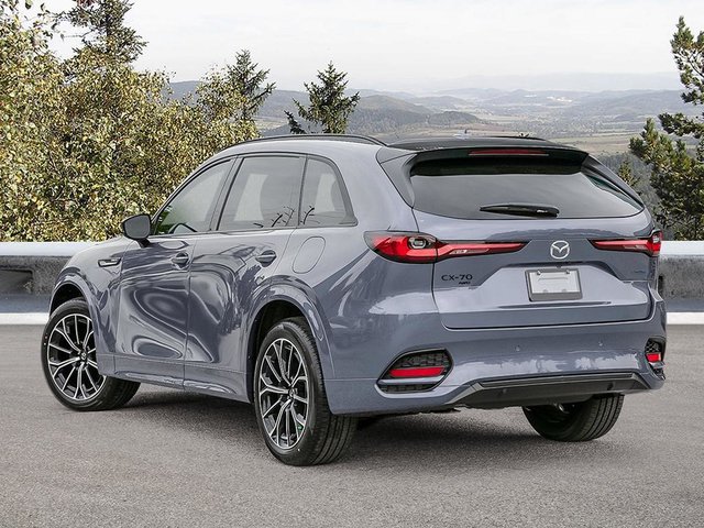 2026 Mazda CX-70 Plug-In Hybrid GT-3