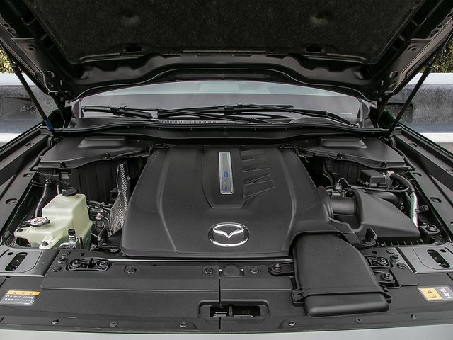 2026 Mazda CX-70 Plug-In Hybrid GT-5
