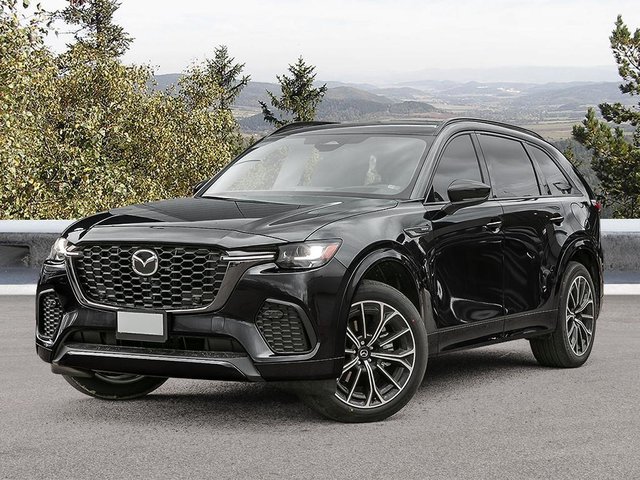 2026 Mazda CX-70 Plug-In Hybrid GT-0