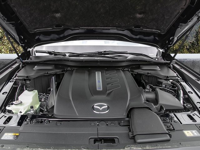 2026 Mazda CX-70 Plug-In Hybrid Signature-5