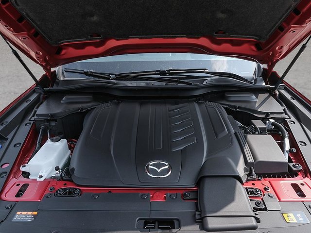 2026 Mazda CX-90 Mild Hybrid GT-5