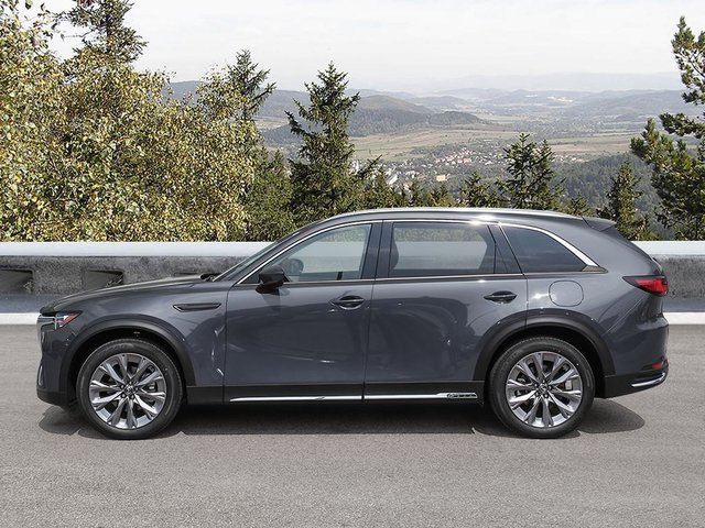 2025 Mazda CX-90 Mild Hybrid GT-2