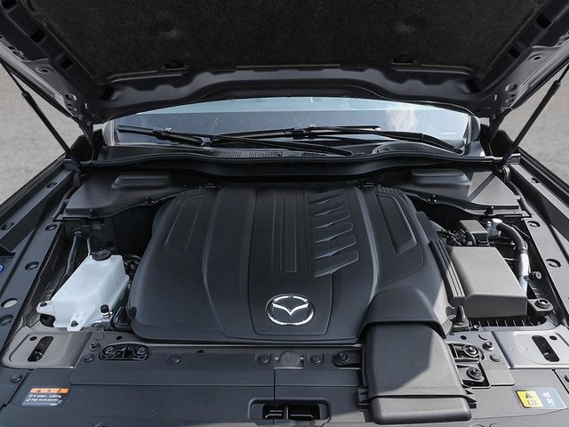 2025 Mazda CX-90 Mild Hybrid GT-5