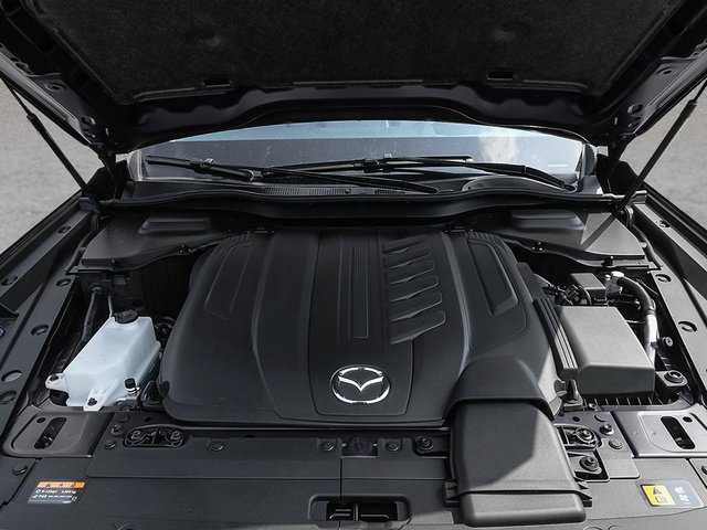 2026 Mazda CX-90 Mild Hybrid GT-5