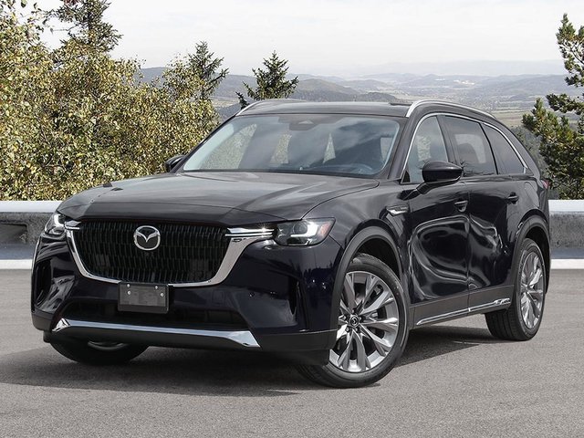 2026 Mazda CX-90 Mild Hybrid GT-0