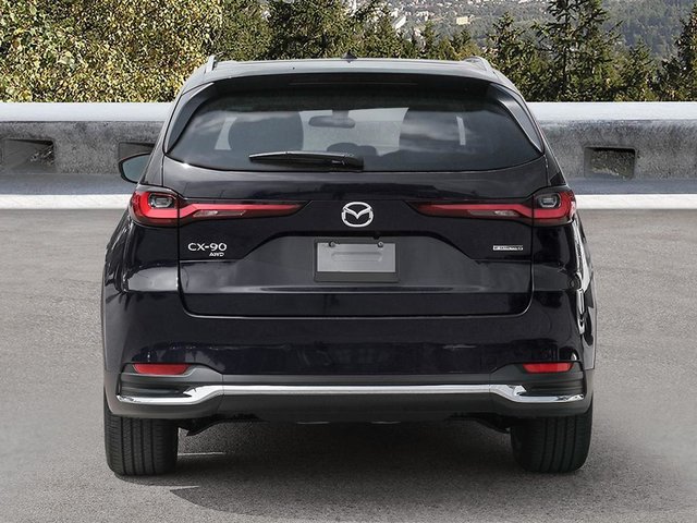 2026 Mazda CX-90 Mild Hybrid GT-4