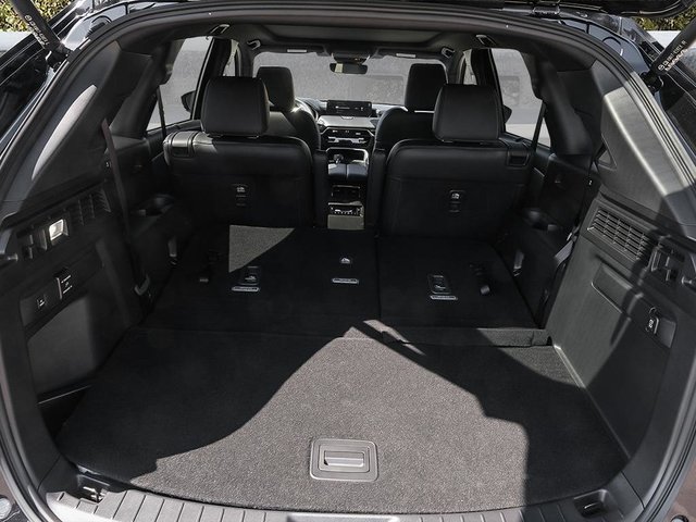 2025 Mazda CX-90 Plug-In Hybrid GT-6