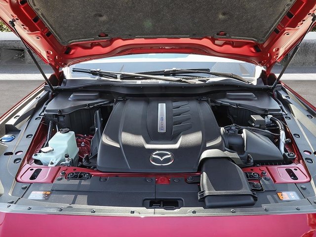 2025 Mazda CX-90 Plug-In Hybrid GS-L-5