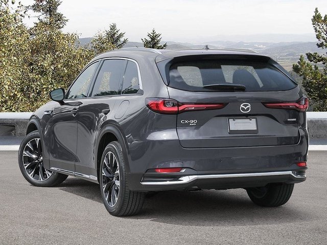 2025 Mazda CX-90 Plug-In Hybrid GT-3