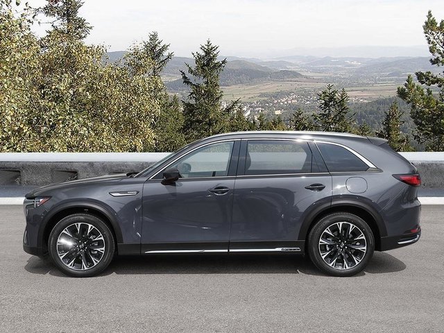 2025 Mazda CX-90 Plug-In Hybrid GT-2