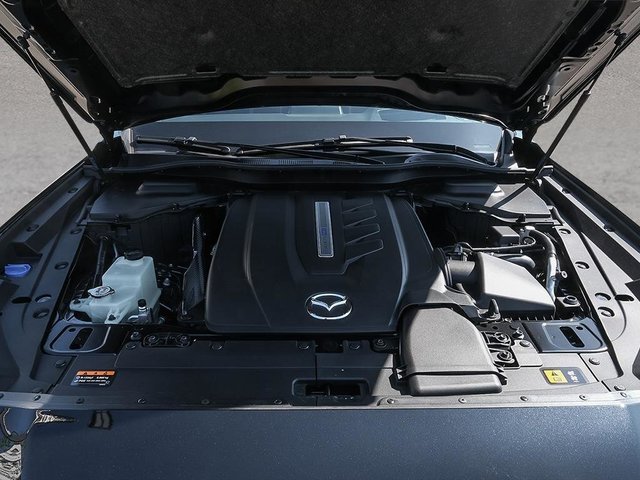 2025 Mazda CX-90 Plug-In Hybrid GT-5