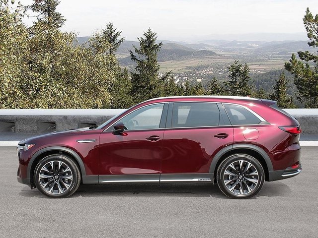 2025 Mazda CX-90 Plug-In Hybrid GT-2