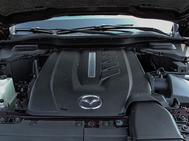 2025 Mazda CX-90 Plug-In Hybrid GT-5