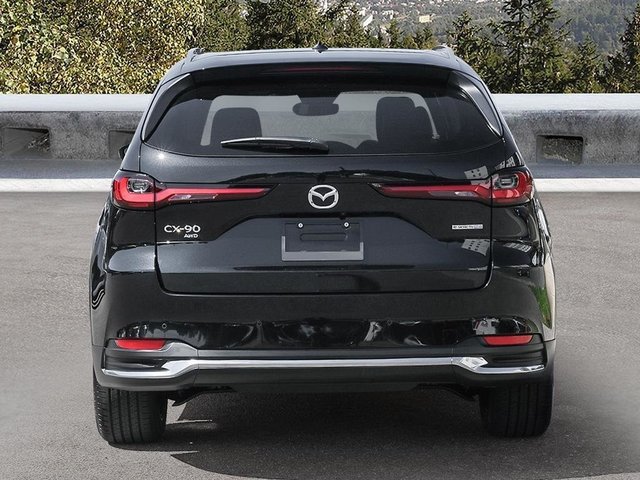 2025 Mazda CX-90 Plug-In Hybrid GT-4