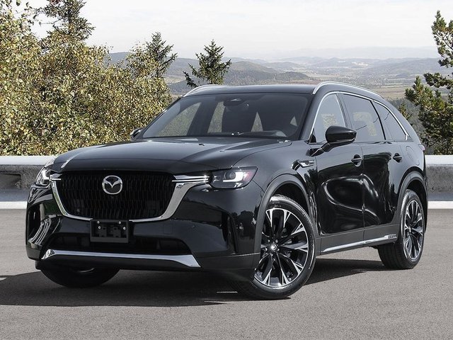 2025 Mazda CX-90 Plug-In Hybrid GT-0