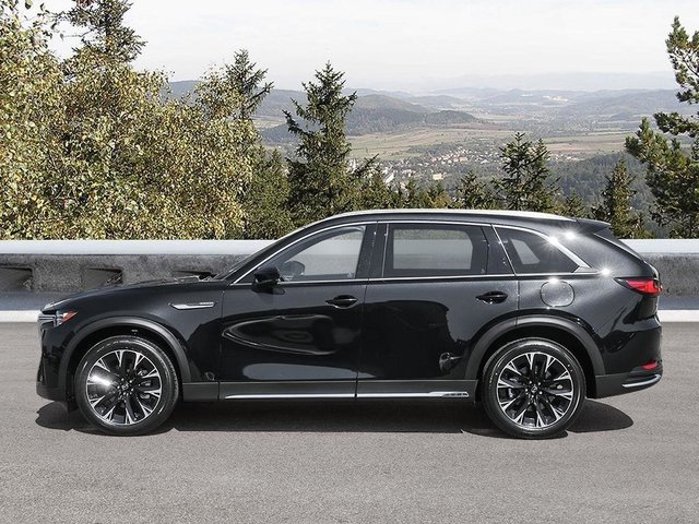 2025 Mazda CX-90 Plug-In Hybrid GT-2
