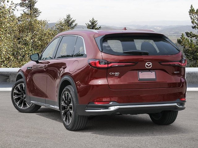 2026 Mazda CX-90 Plug-In Hybrid GT-3