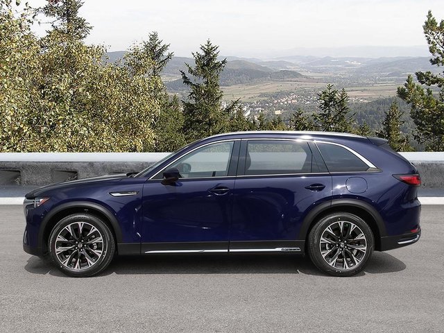 2026 Mazda CX-90 Plug-In Hybrid GT-2
