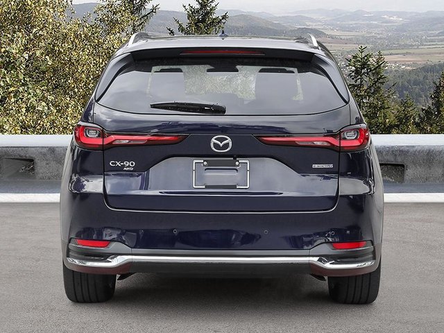 2026 Mazda CX-90 Plug-In Hybrid Signature-4