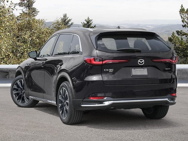 2026 Mazda CX-90 Plug-In Hybrid Signature-3