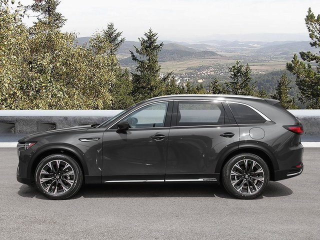 2026 Mazda CX-90 Plug-In Hybrid GT-2