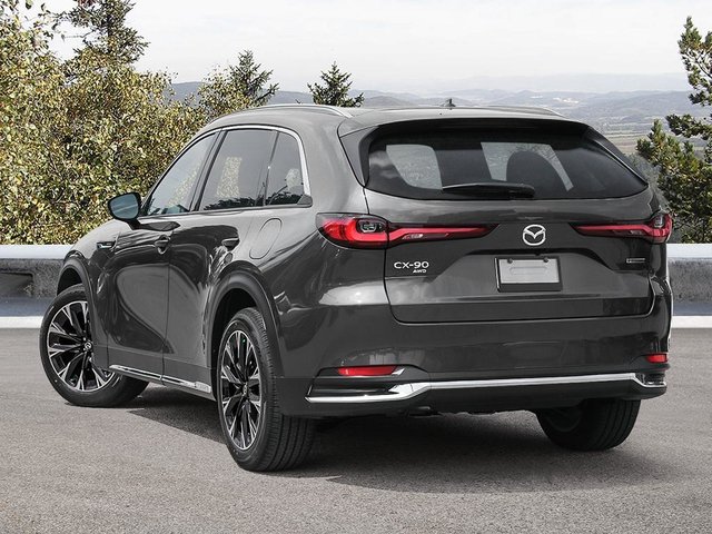 2026 Mazda CX-90 Plug-In Hybrid GT-3