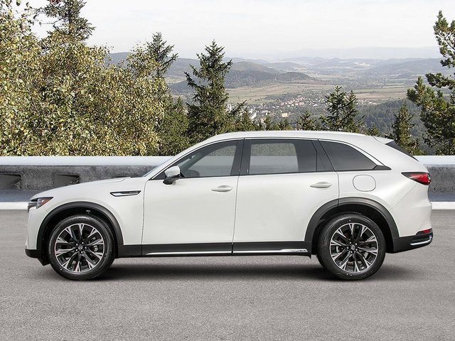 2026 Mazda CX-90 Plug-In Hybrid GT-2