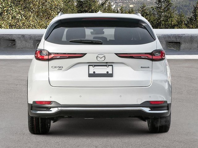 2026 Mazda CX-90 Plug-In Hybrid GT-4