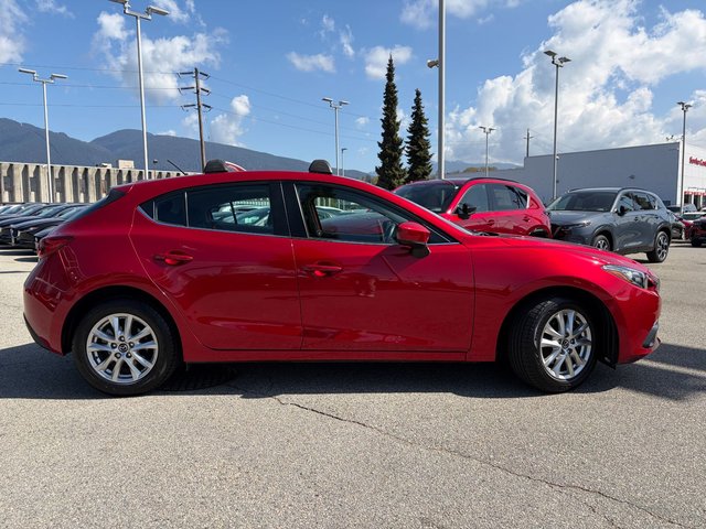 2016 Mazda 3 Sport GS at-5