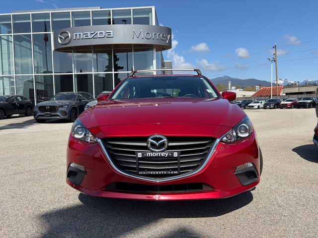 2016 Mazda 3 Sport GS at-1