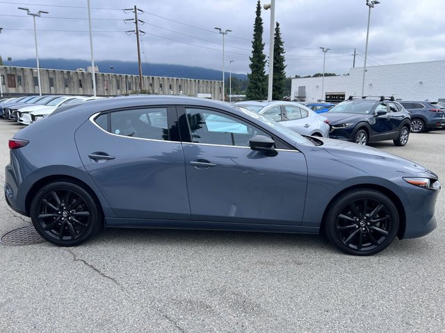 2023 Mazda 3 Sport GT at AWD Turbo-4
