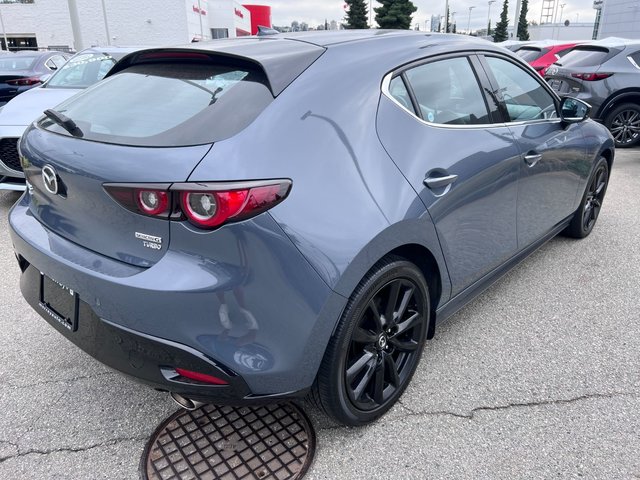 2023 Mazda 3 Sport GT at AWD Turbo-5