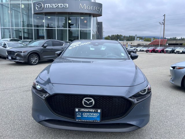 2023 Mazda 3 Sport GT at AWD Turbo-1