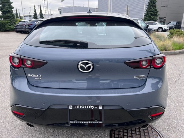 2023 Mazda 3 Sport GT at AWD Turbo-6