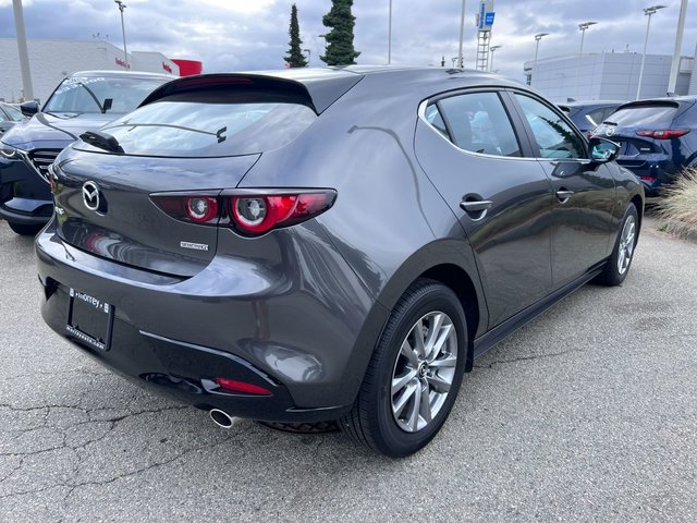 2024 Mazda 3 Sport GX Auto FWD-5