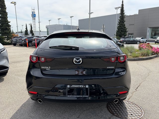 2024 Mazda 3 Sport GT Auto i-ACTIV AWD-7